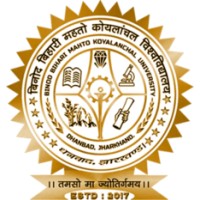Binod Bihari Mahto Koylanchal University logo - Similar company to Vikrantivity