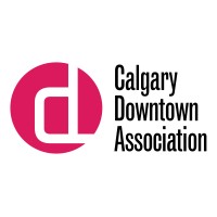 Calgary Downtown Association logo - Similar company to Avenue Calgary Magazine