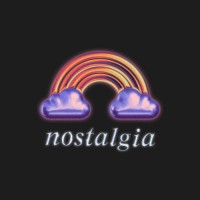 nostalgia mixtape logo - Similar company to Dizme