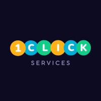 1Oneclick Services logo - Similar company to Hm Custom Solutions Pvt. Ltd.