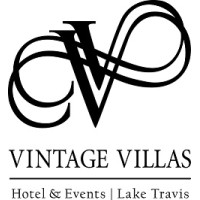 Vintage Villas Hotel and Events Center logo - Similar company to Mrs. Planner Weddings