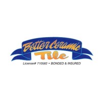 Better Ceramic Tile & Grout Cleaning logo - Similar company to U.S. Custom Tile