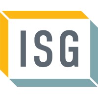 ISG (Integrated Sign & Graphic) logo - Similar company to Meeksgroup