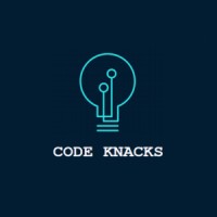 Code Knacks logo - Similar company to Code X Tech