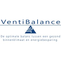 VentiBalance logo - Similar company to Infrablades