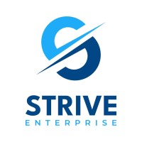 Strive Enterprise | Awarded Website Design & Marketing, SEO, Graphic Design Agency logo - Similar company to Ns Modern Website Design