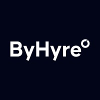 ByHyre logo - Similar company to Controller Recruitment Bv