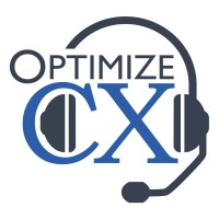 Optimize CX logo - Similar company to Cxinfinity