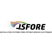 ISFORE logo - Similar company to Groupe Isfore