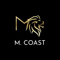 M.Coast logo - Similar company to Greedy Cat
