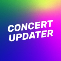 Concert Updater