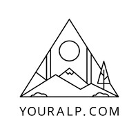 Your Alp logo - Similar company to Heart Hotels | Part Of Travelheart Family