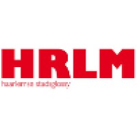 HRLM haarlemse stadsglossy