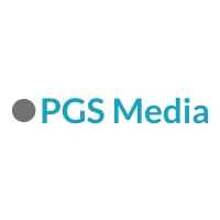 PGS Media logo - Similar company to 9Th March Studios