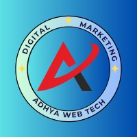 Adhya Web tech logo - Similar company to Param Digital Marketing