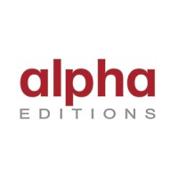 ALPHA EDITIONS AEE logo - Similar company to Archer Editions