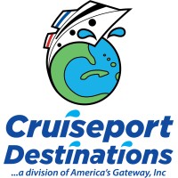 Cruiseport Destinations logo - Similar company to Turon