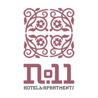 No 11 Hotel & Apartments logo - Similar company to Greet Hôtel Limoges Nord