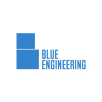 Blue Engineering logo - Similar company to Green Structural Engineering Ltd