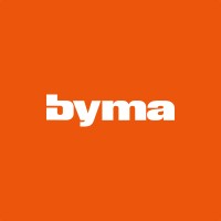 Byma logo - Similar company to Cheers