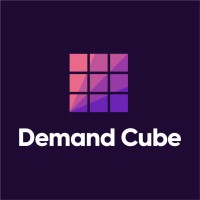 Demand Cube logo - Similar company to Linklo.Io