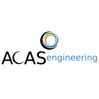 ACAS Engineering Ltd logo - Similar company to Mdm Sigma