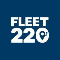 FLEET220 logo - Similar company to Route220