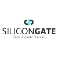 SiliconGate logo - Similar company to Nanopower Semiconductor