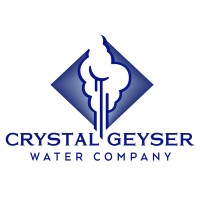 CRYSTAL GEYSER WATER COMPANY logo - Similar company to Cg Roxane Llc (Crystal Geyser® Alpine Spring Water®)