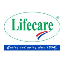 Lifecare Neuro Products Limited logo - Similar company to Dr. D Pharma