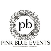 Pink Blue Events logo - Similar company to One World United