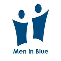 Men in Blue logo - Similar company to Calcmenu Philippines Inc