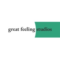 Great Feeling Studios logo - Similar company to Persephone'S Daughters