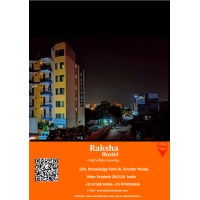 Raksha Hostels logo - Similar company to Raminda Kitchens