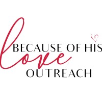 Because Of His Love Outreach