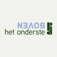 het onderste BOVEN! logo - Similar company to Van Onze Grond