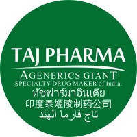 Taj Pharma India Ltd. logo - Similar company to Benjamin Export Pvt Ltd