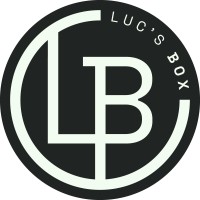 Luc's Box logo - Similar company to Che Dona Luce