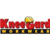 KneeGard Workwear logo - Similar company to High Voltage Workwear
