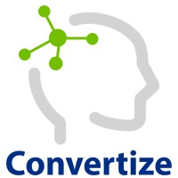 Convertize logo - Similar company to Muslimah In Product Network