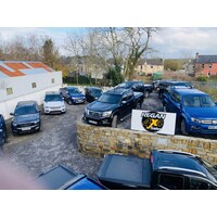Regan Tractor & Jeep Sales - Roscommon Trailer Centre logo - Similar company to Hydraco As