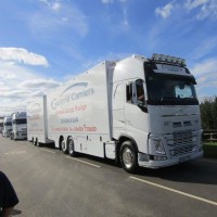 Cotswold Carriers logo - Similar company to Stan Robinson Ltd