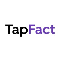 TapFact logo - Similar company to Yelloworacle