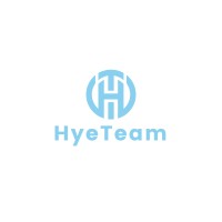 HyeTeam logo - Similar company to Butterfly Hunters
