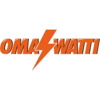 OmaWatti Oy logo - Similar company to Gtm Rocket