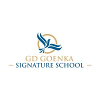 GD Goenka Signature School logo - Similar company to Delcor Structure