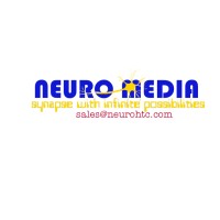 NEURO MEDIA logo - Similar company to Amigoo Ventures