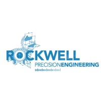 Rockwell Precision Engineering logo - Similar company to Rockwell Automation, Global Solutions Engineering