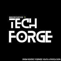 TechForge logo - Similar company to Shivcrew