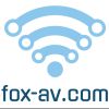Fox AV logo - Similar company to Foxx Av